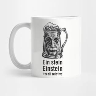 Einstein Mug Mug